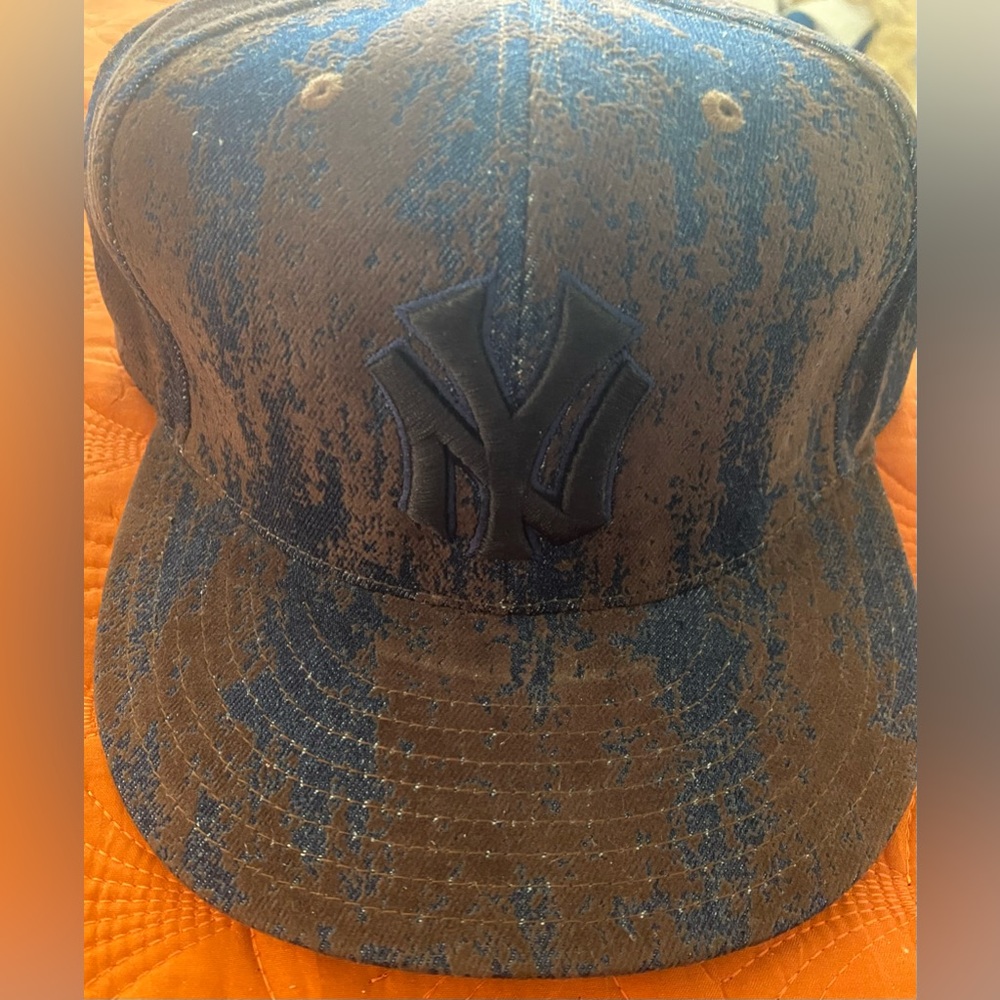 NYY Cooperstown collection,Rare Hat, Fitted hat, 7 3/4